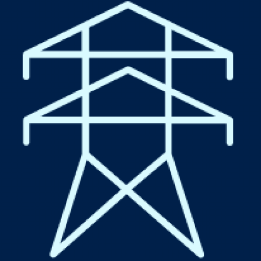 Power and Grid Icon