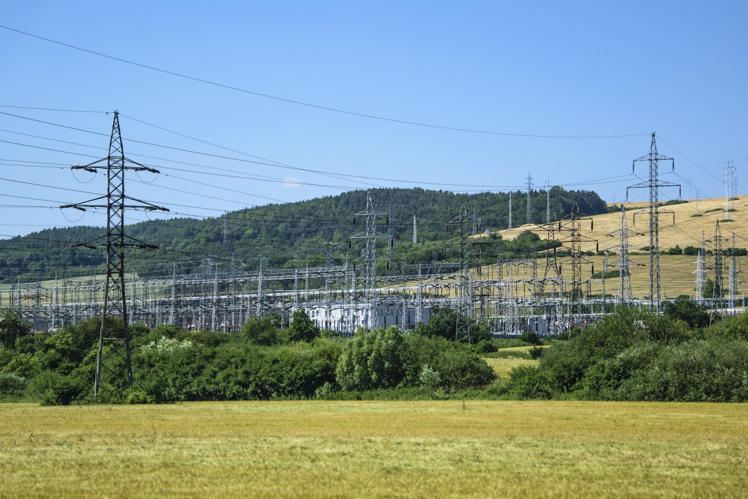 Power System Design and Grid Consultancy Services