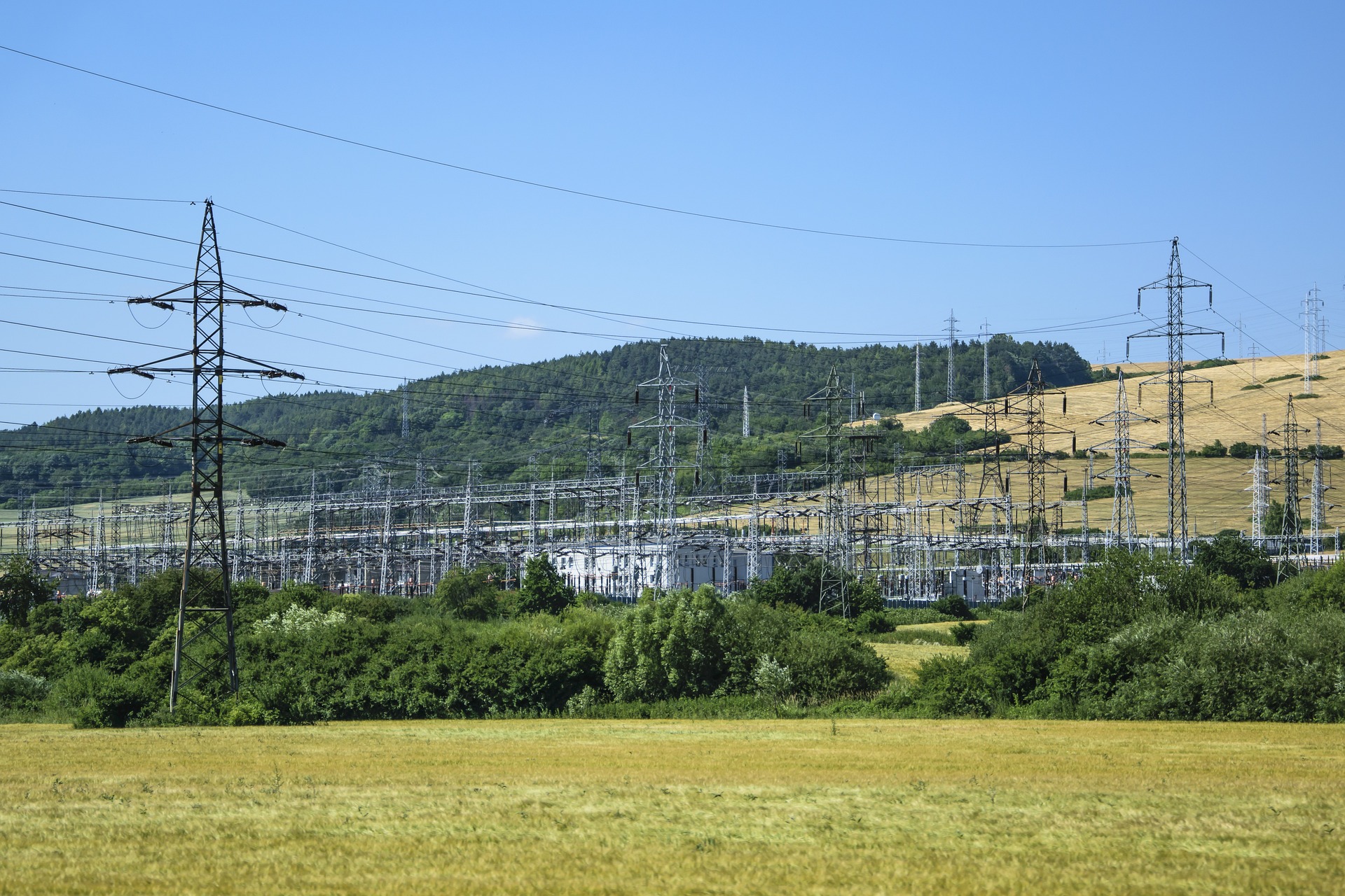 Power System Design and Grid Consultancy Services